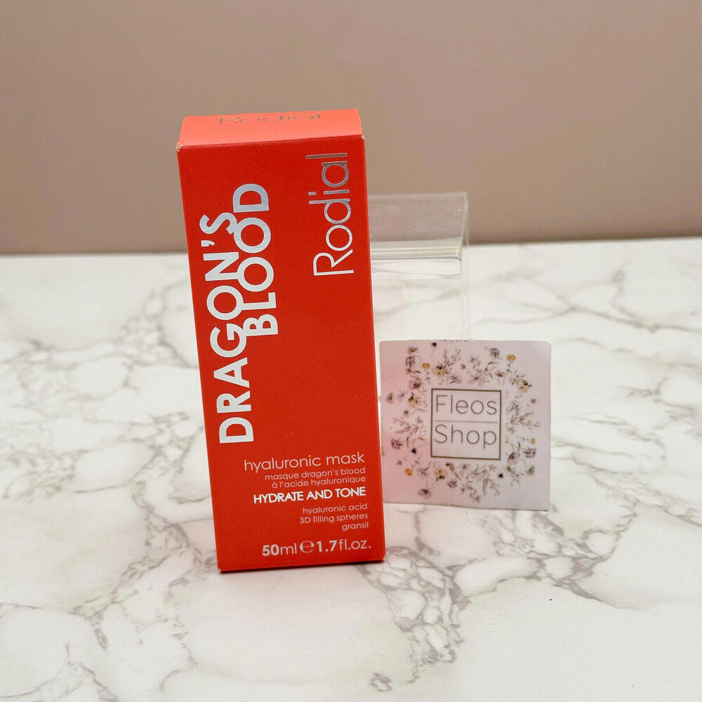 Rodial Dragons Blood Hyaluronic Mask 1.7 fl oz